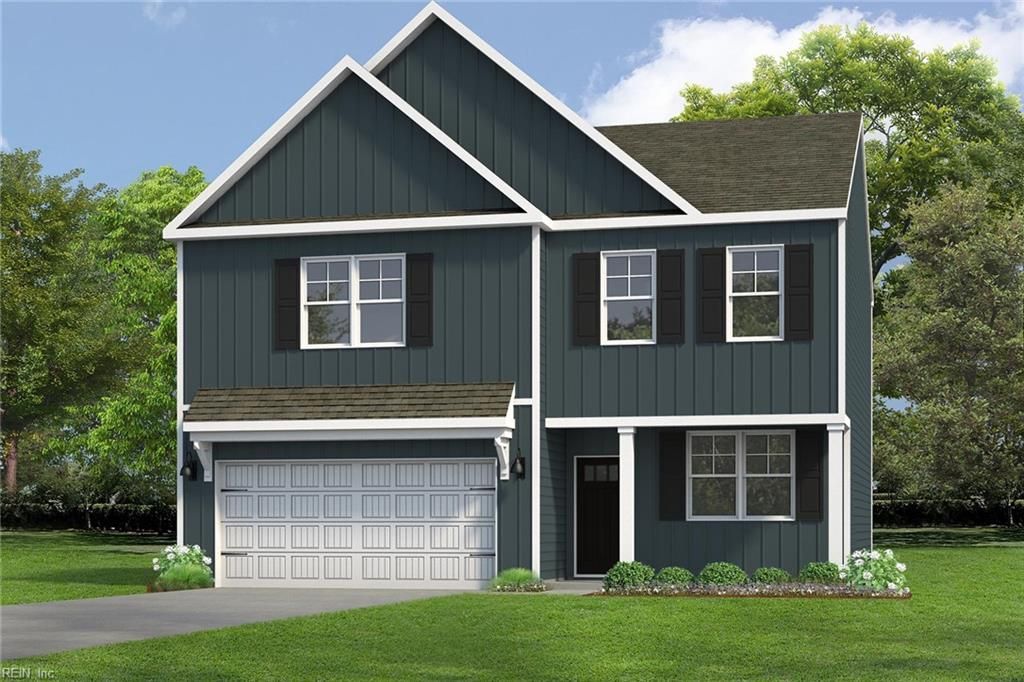 Photo of 2143 Brians Lane, Suffolk, VA 23434 (MLS # 10637353)