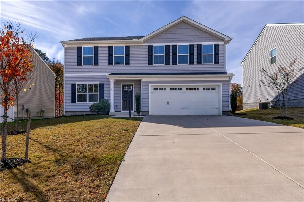 Photo of 116 Makayla Drive, Williamsburg, VA 23185 (MLS # 10614090)