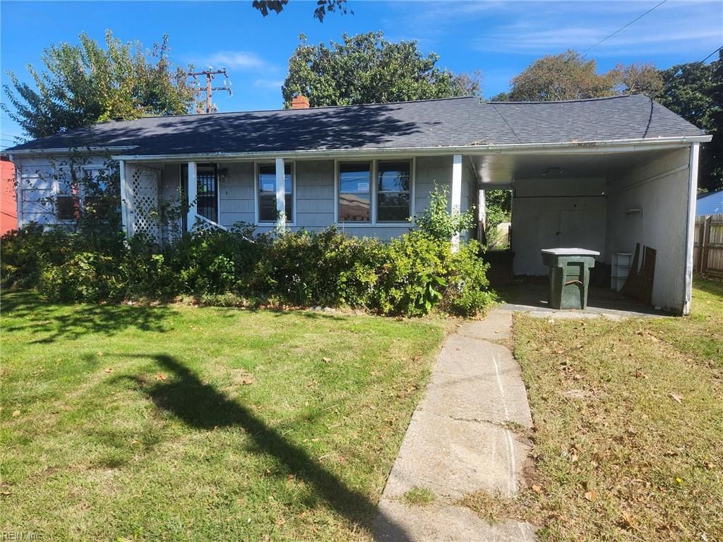 Photo of 3 Beechwood Road, Hampton, VA 23666 (MLS # 10615186)