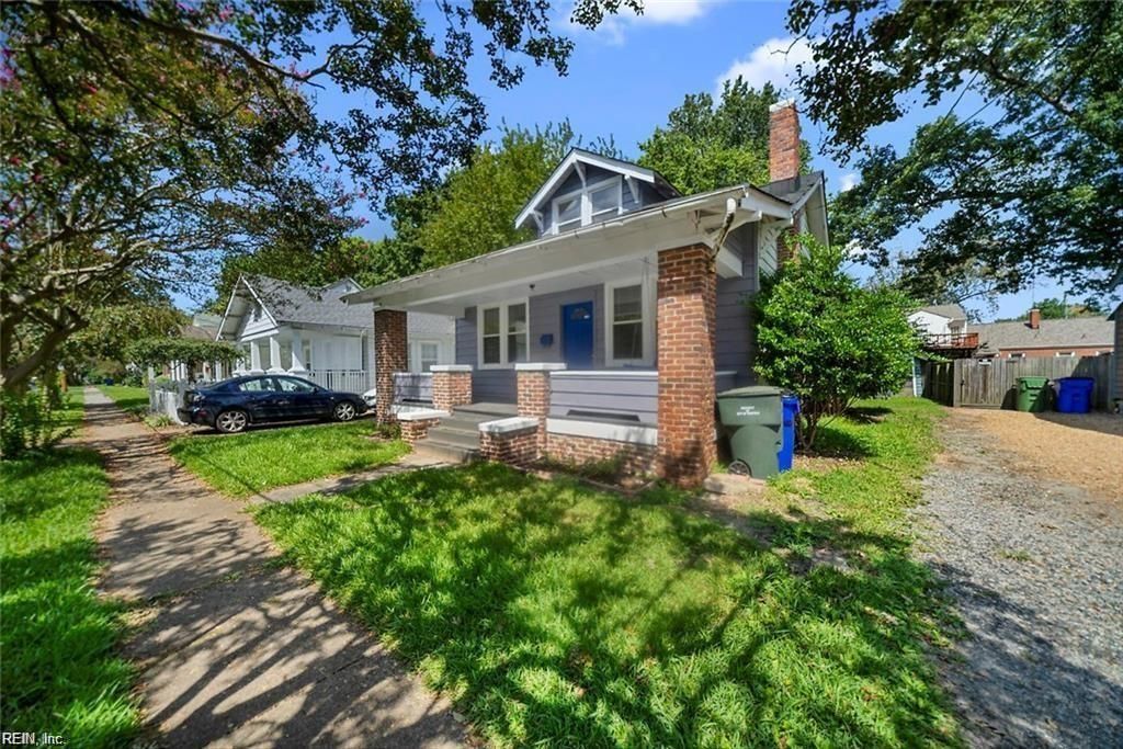 Photo of 1400 Melrose Parkway, Norfolk, VA 23508 (MLS # 10631842)