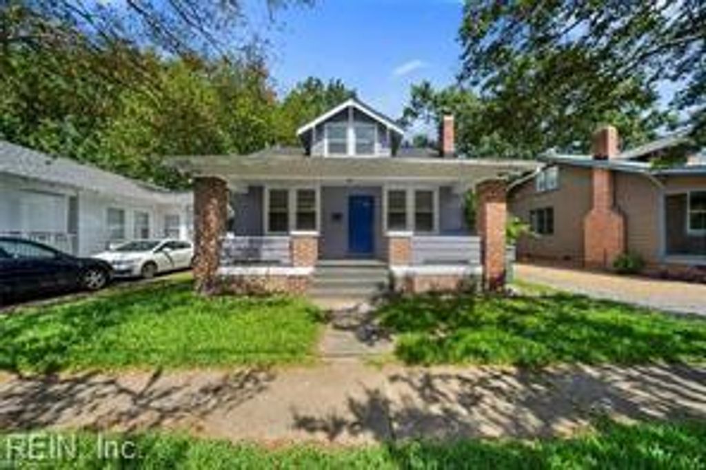 Photo of 1400 Melrose Parkway, Norfolk, VA 23508 (MLS # 10631842)