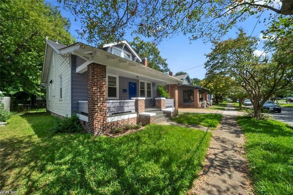 Photo of 1400 Melrose Parkway, Norfolk, VA 23508 (MLS # 10631842)