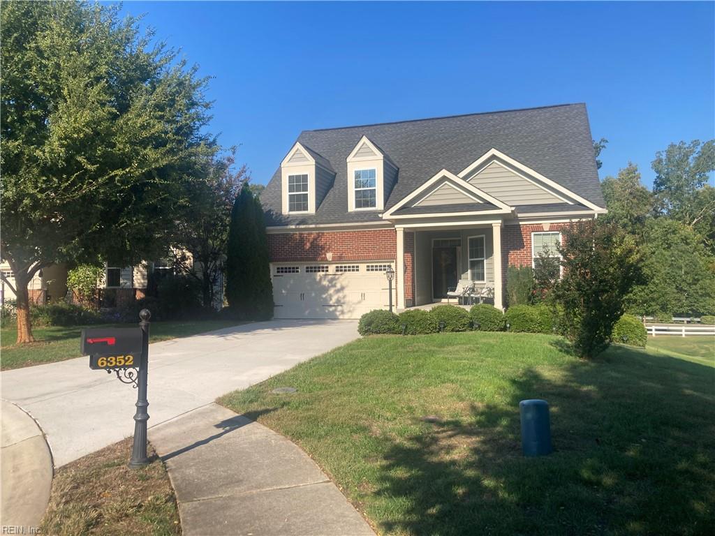 Photo of 6352 Thomas Paine Drive, Williamsburg, VA 23188 (MLS # 10657788)