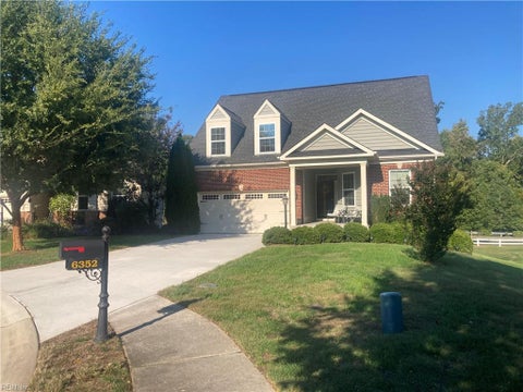 Photo of 6352 Thomas Paine Drive, Williamsburg, VA 23188 (MLS # 10657788)