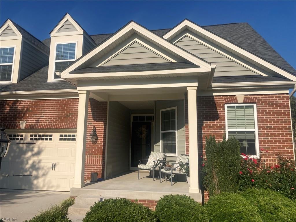 Photo of 6352 Thomas Paine Drive, Williamsburg, VA 23188 (MLS # 10657788)