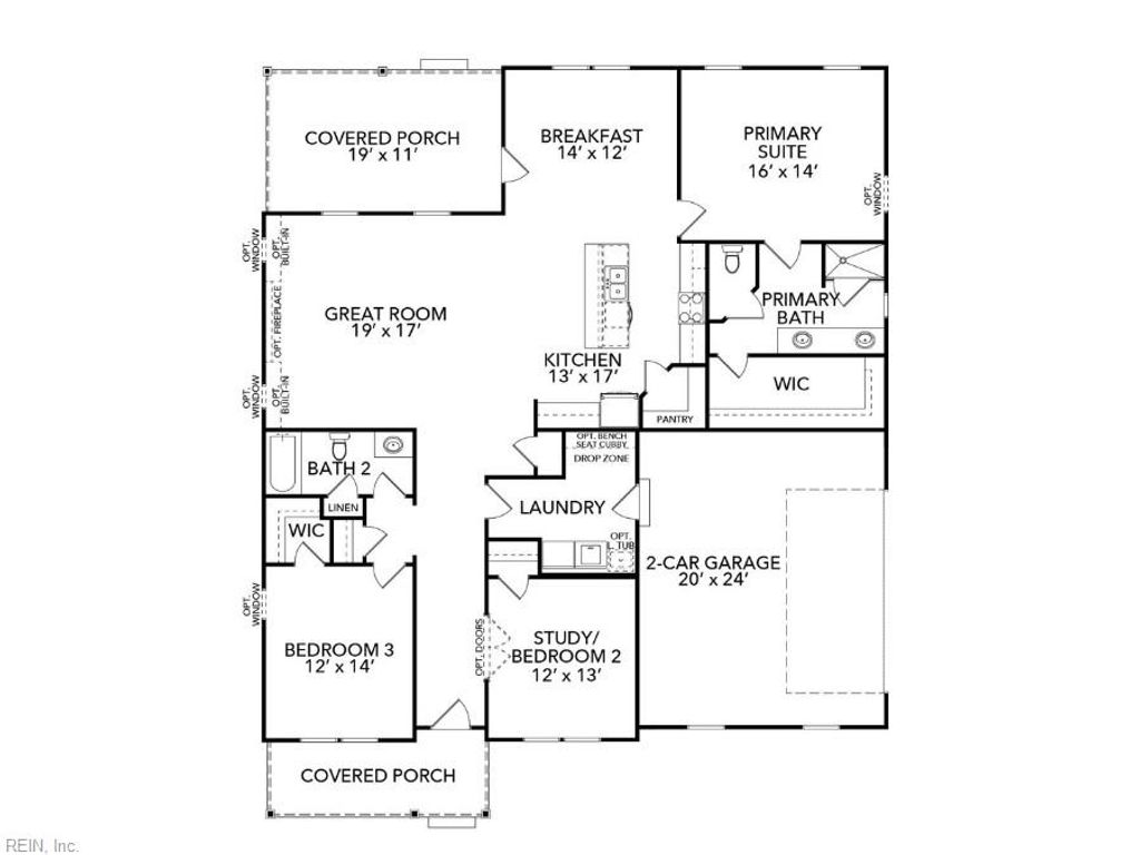 Photo of 1928 Hungarian Road, Chesapeake, VA 23322 (MLS # 10619376)