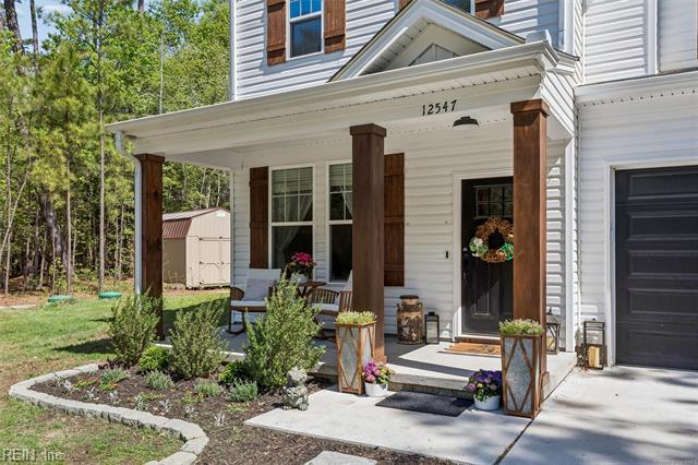 Photo of 12547 Smiths Neck Road, Carrollton, VA 23314 (MLS # 10651499)