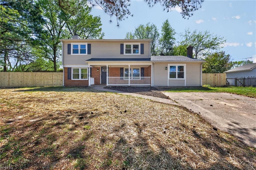 Photo of 5805 Goolagong Drive, Virginia Beach, VA 23464 (MLS # 10629028)