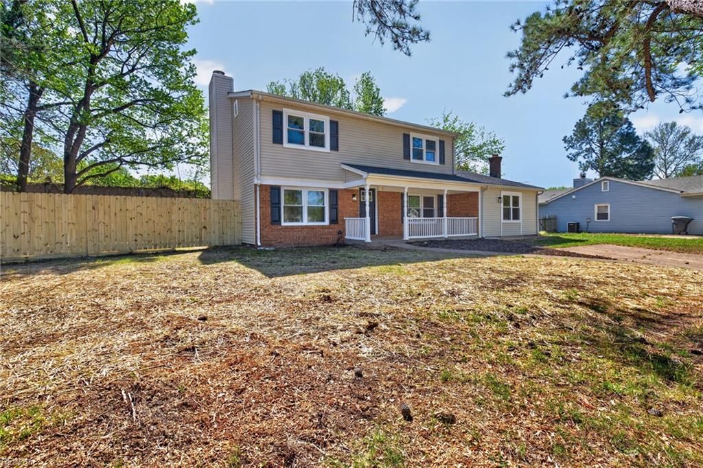 Photo of 5805 Goolagong Drive, Virginia Beach, VA 23464 (MLS # 10629028)