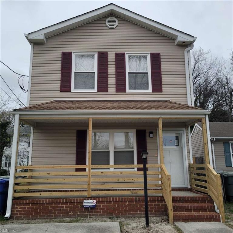 Photo of 1429 Chapel Street, Norfolk, VA 23504 (MLS # 10639099)
