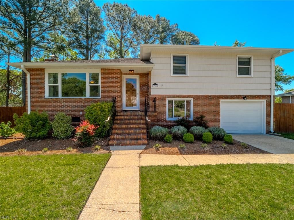 Photo of 2021 Meadow Lake Court, Norfolk, VA 23518 (MLS # 10639373)