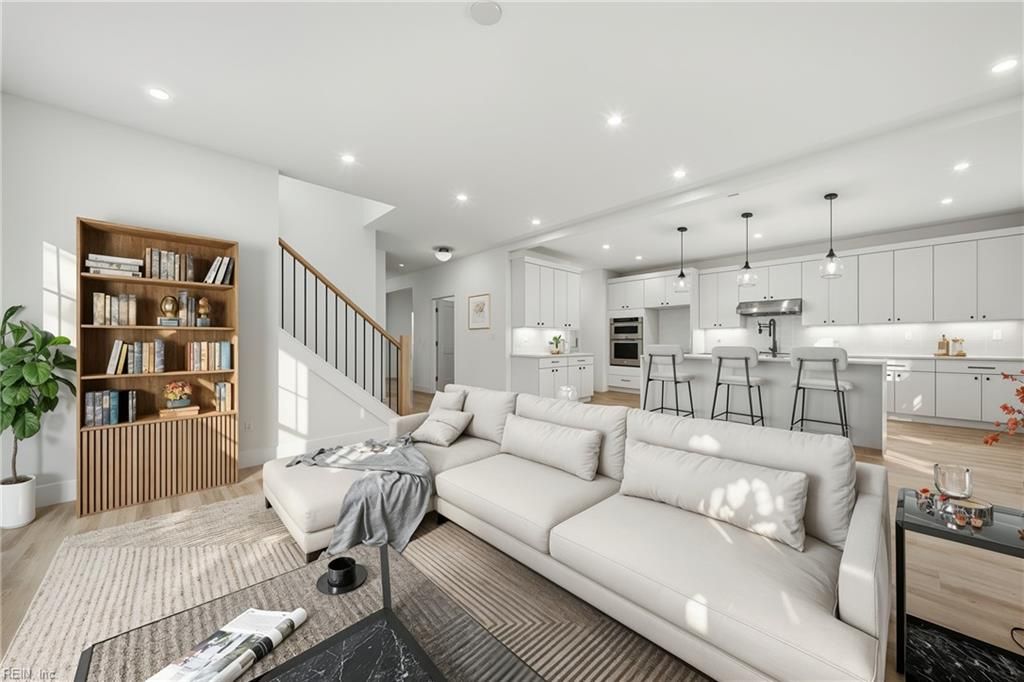 Photo of 511 Virginia Avenue, Norfolk, VA 23508 (MLS # 10611757)