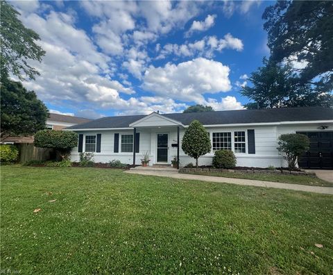 4505 Hessian CT Virginia Beach VA 23462