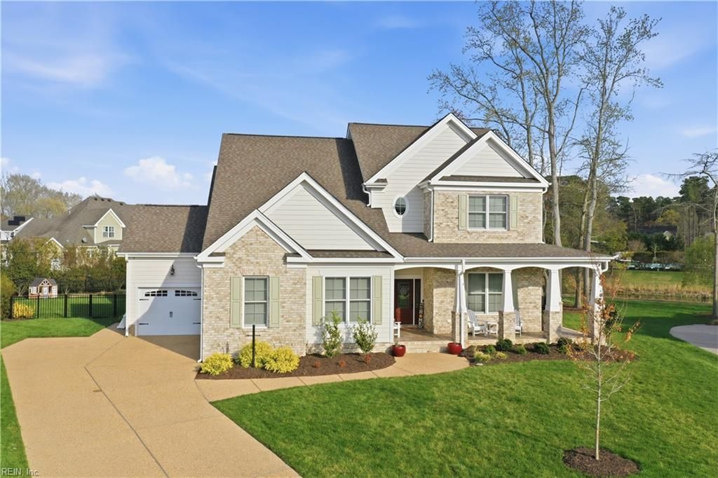 Photo of 113 Stoneridge Court, Carrollton, VA 23314 (MLS # 10627501)