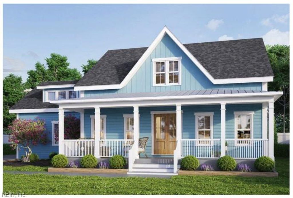 Photo of Lot 23 Peters Bridge Road, Courtland, VA 23837 (MLS # 10622940)