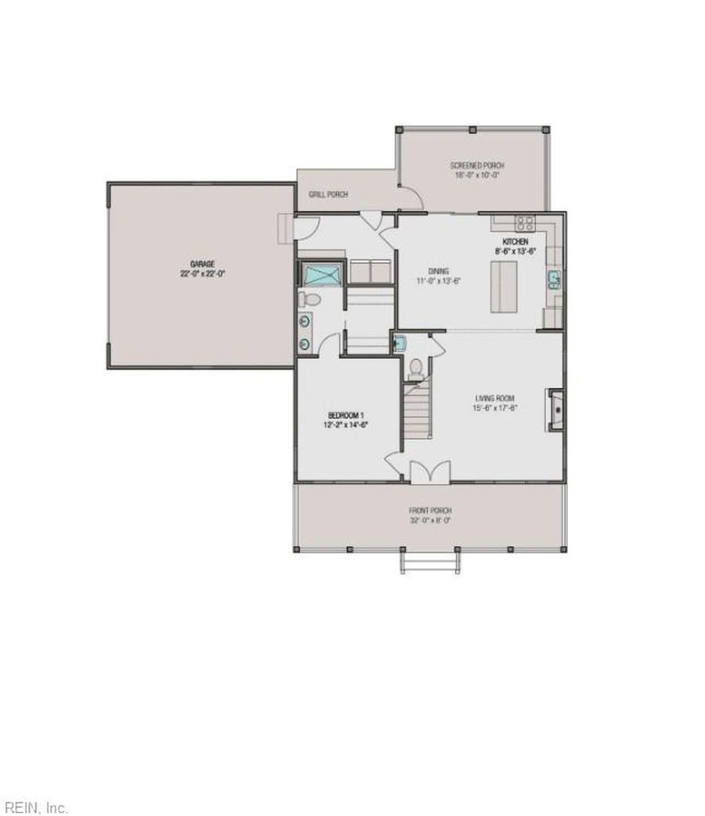 Photo of Lot 23 Peters Bridge Road, Courtland, VA 23837 (MLS # 10622940)