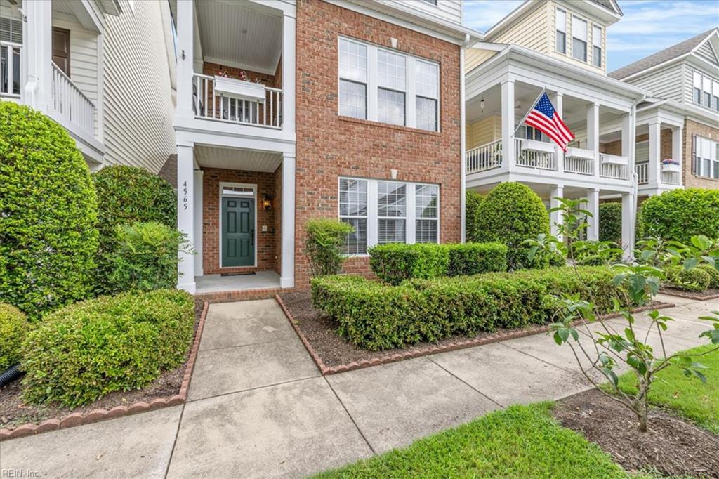 Photo of 4565 Totteridge Lane, Virginia Beach, VA 23462 (MLS # 10645497)
