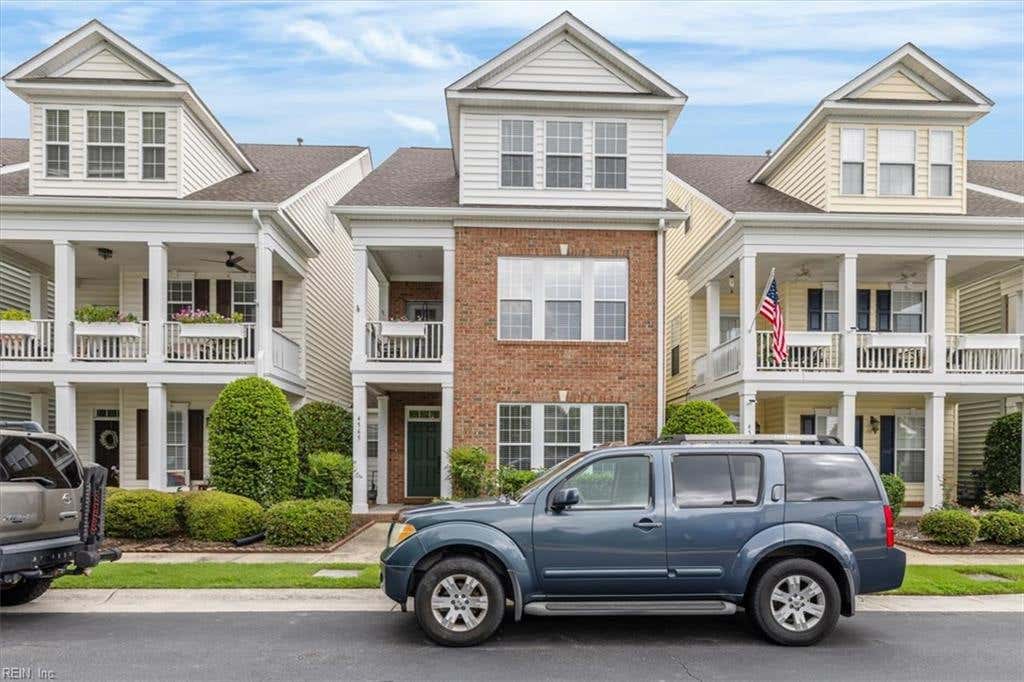 Photo of 4565 Totteridge Lane, Virginia Beach, VA 23462 (MLS # 10645497)