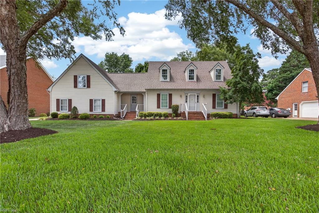 Photo of 1416 Pine Grove Lane, Chesapeake, VA 23321 (MLS # 10645393)
