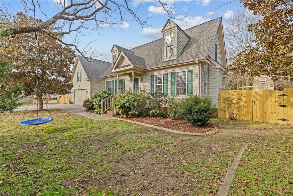 Photo of 2410 Mount Pleasant Road, Chesapeake, VA 23322 (MLS # 10615512)