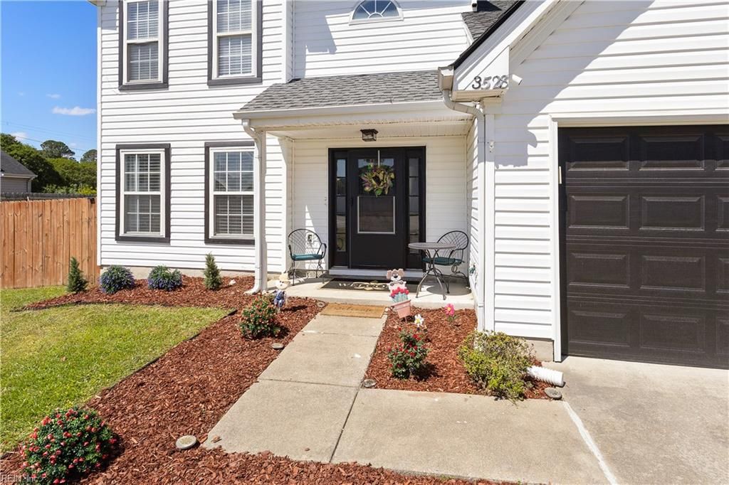 Photo of 3528 Cedar Lane, Portsmouth, VA 23703 (MLS # 10631989)