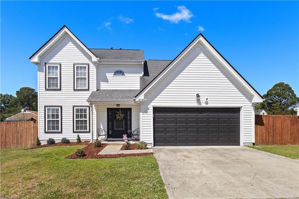 Photo of 3528 Cedar Lane, Portsmouth, VA 23703 (MLS # 10631989)