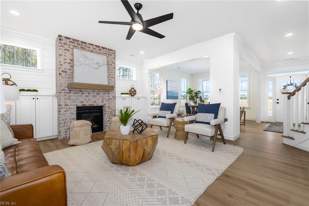 MM The Coco At Woodford Estates Three Story