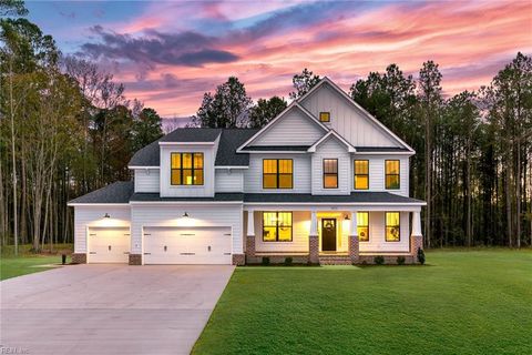 MM The Coco At Woodford Estates Three Story Chesapeake VA 23322