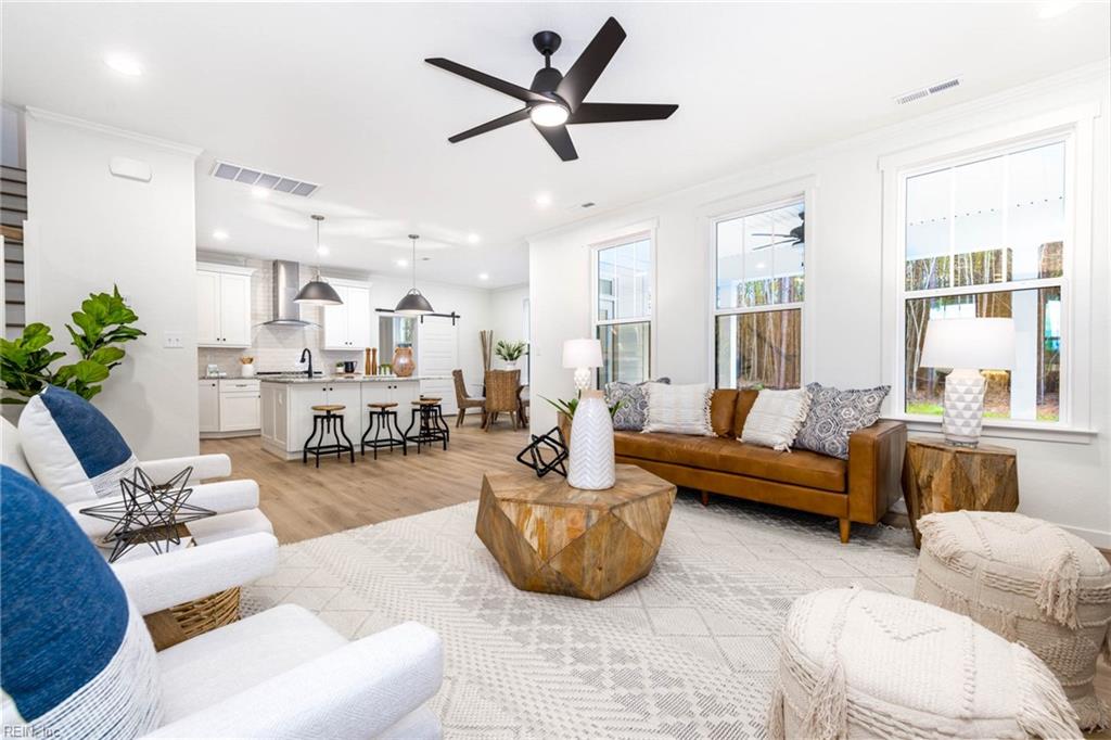 MM The Coco At Woodford Estates Three Story