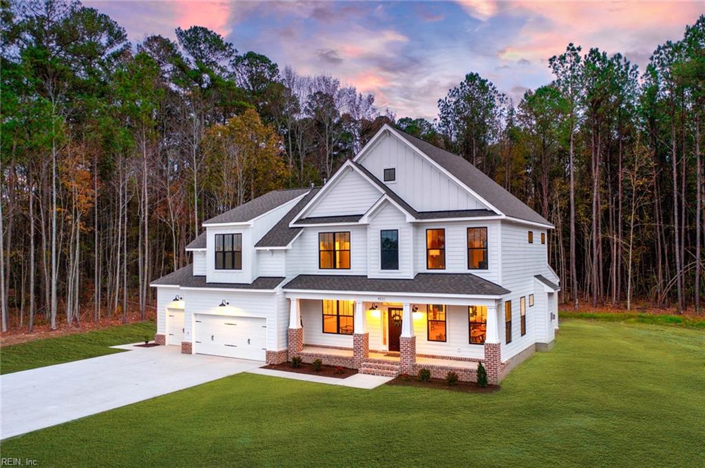 MM The Coco At Woodford Estates Three Story