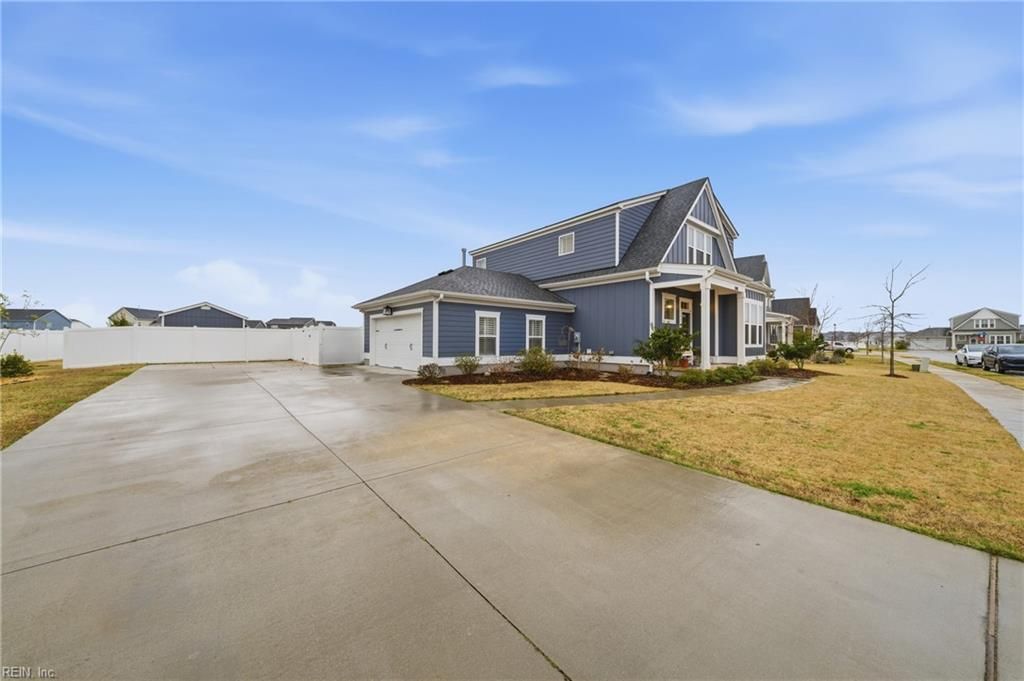 Photo of 419 Campus Drive, Moyock, NC 27958 (MLS # 10628508)