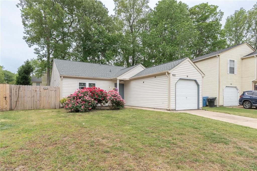 Photo of 1313 Petrell Drive, Virginia Beach, VA 23454 (MLS # 10632392)