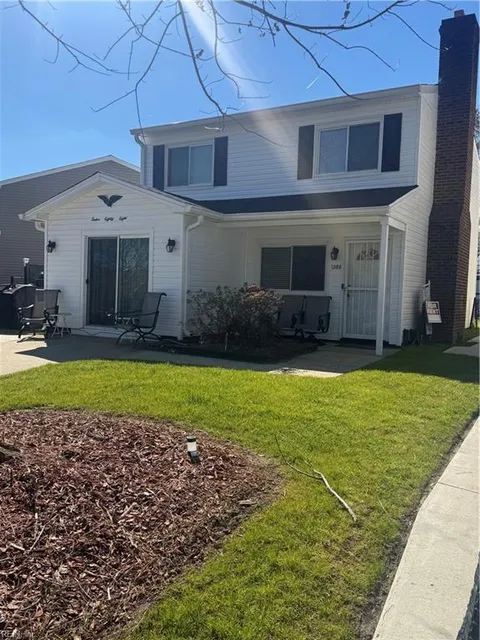 1288 New Land Drive, Virginia Beach, VA 23453 - #: 10573534