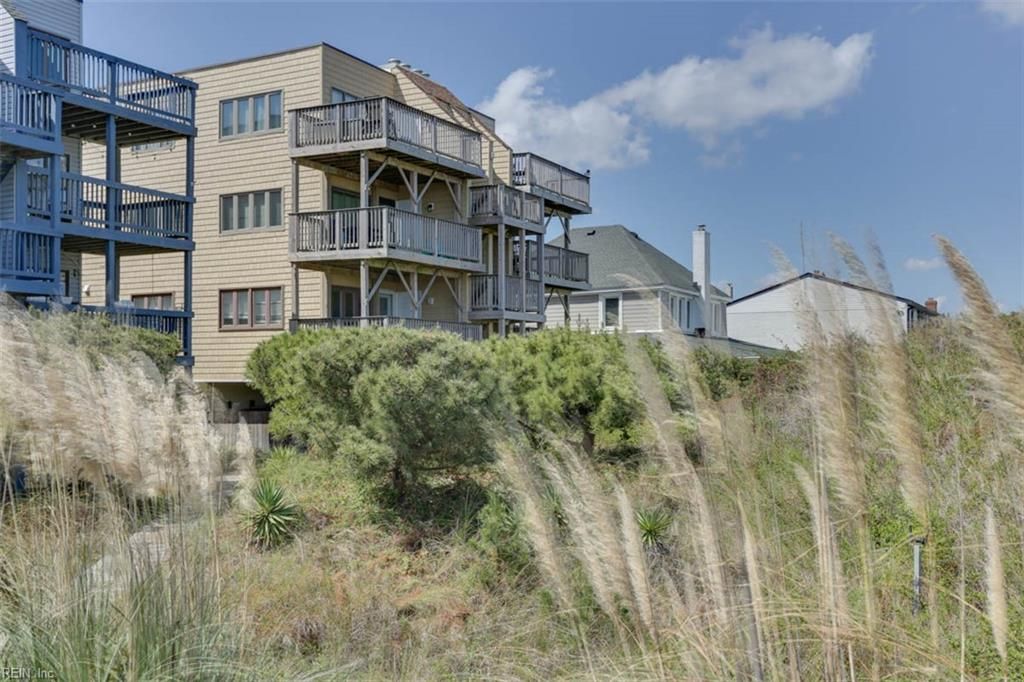 Photo of 1874 E Ocean View Avenue #A, Norfolk, VA 23503 (MLS # 10613334)