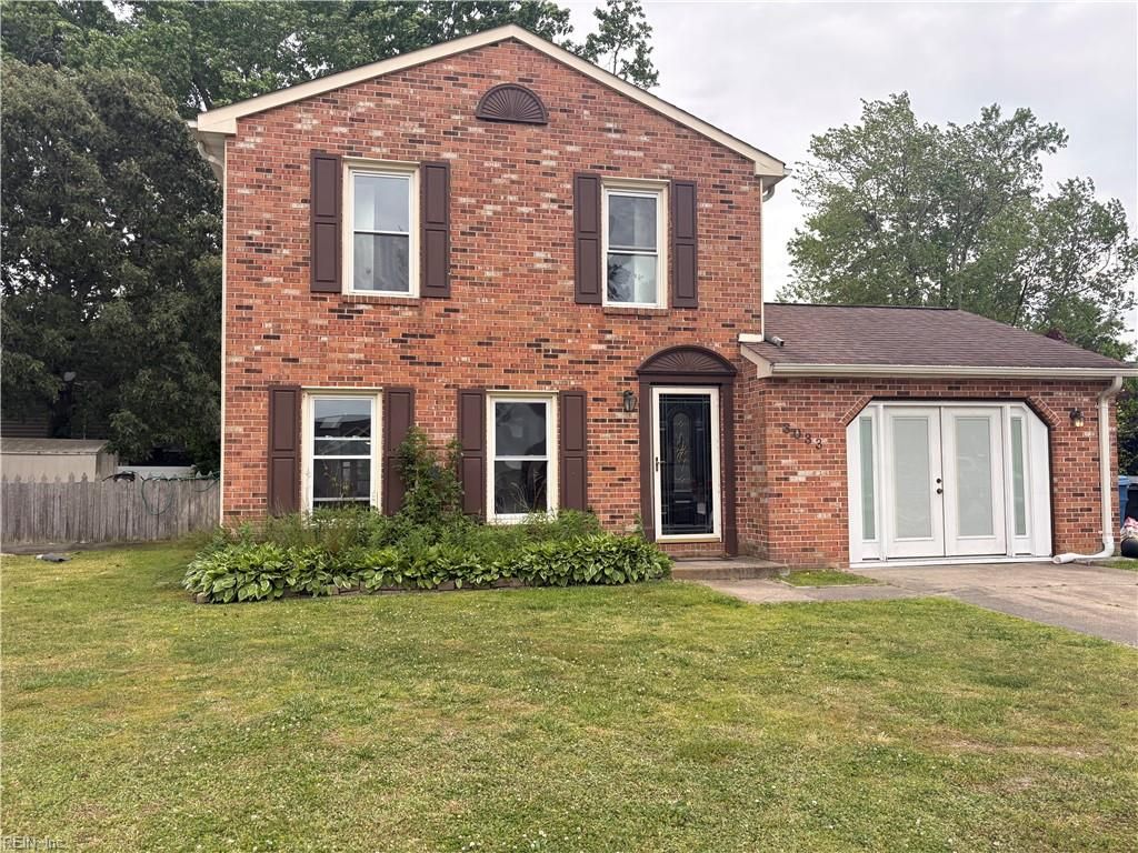 Photo of 3033 Monet Drive, Virginia Beach, VA 23456 (MLS # 10633575)