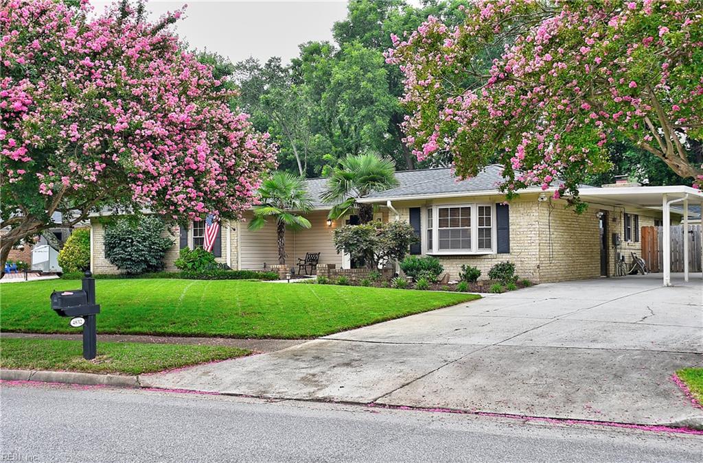 4832 Brandywine DR