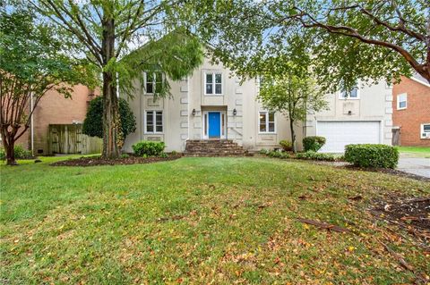 4612 Dorchester LN Virginia Beach VA 23464