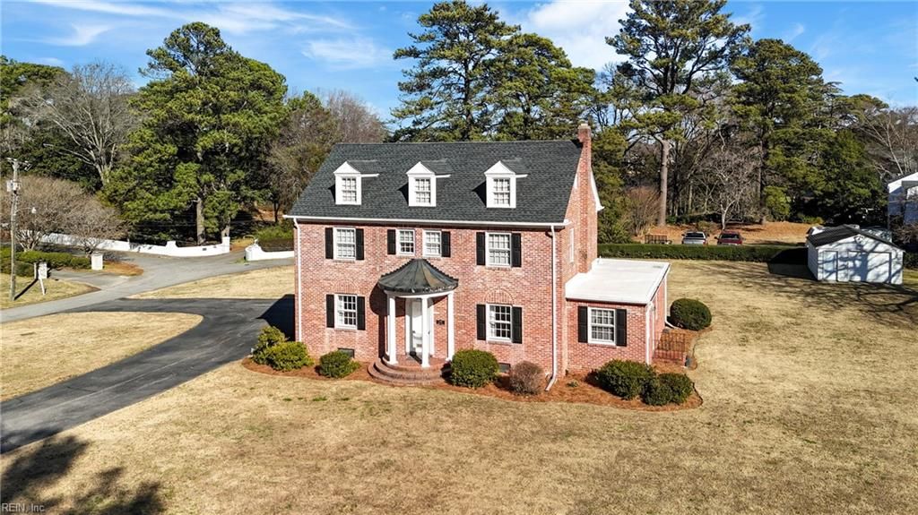 Photo of 330 Kemp Lane, Chesapeake, VA 23325 (MLS # 10617326)