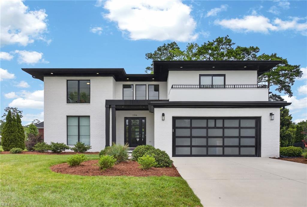 Photo of 1316 Lambeth Lane, Virginia Beach, VA 23455 (MLS # 10659863)