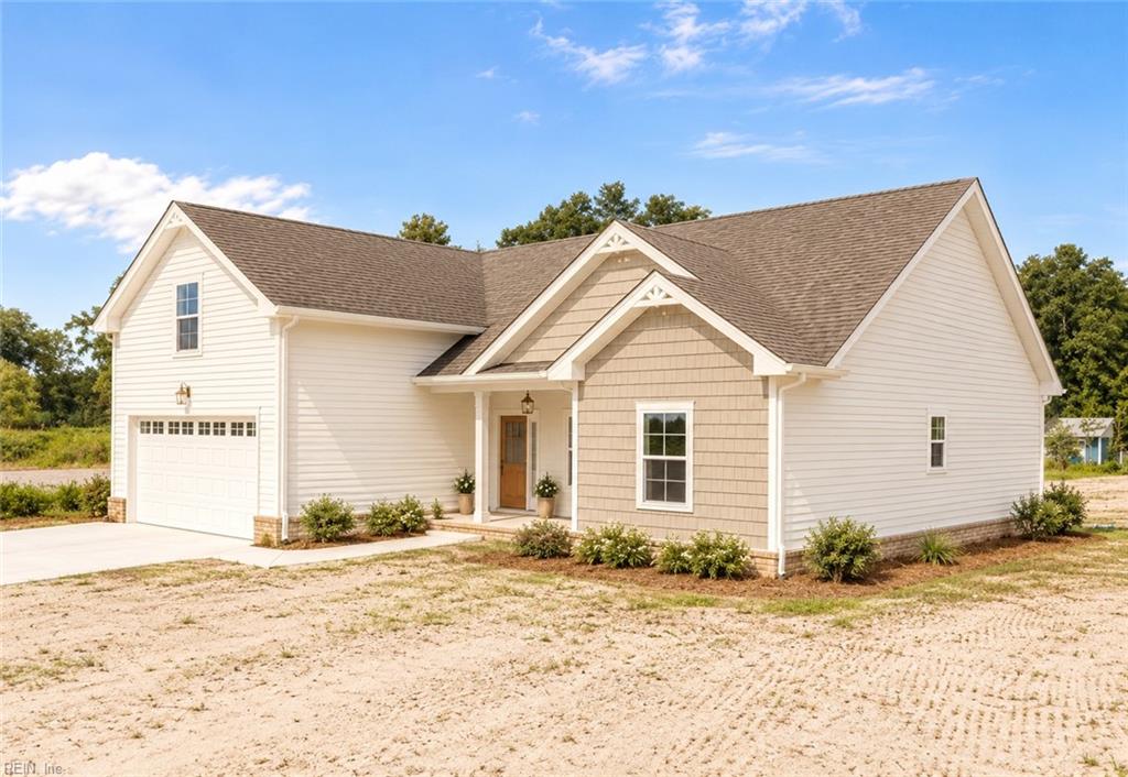 Photo of 1318 Tulls Creek Road, Moyock, NC 27958 (MLS # 10654876)