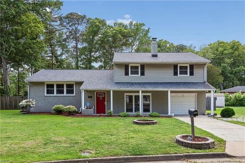 Photo of 33 Green Court, Newport News, VA 23601 (MLS # 10632209)