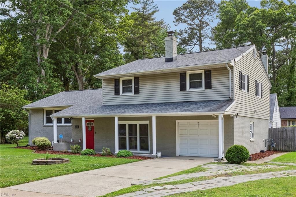 Photo of 33 Green Court, Newport News, VA 23601 (MLS # 10632209)