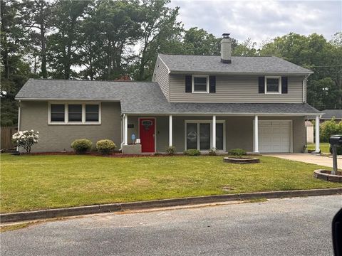 Photo of 33 Green Court, Newport News, VA 23601 (MLS # 10632209)