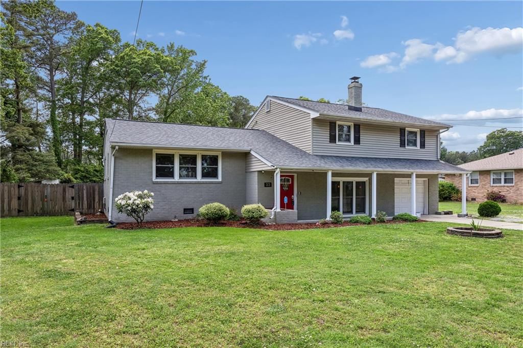 Photo of 33 Green Court, Newport News, VA 23601 (MLS # 10632209)