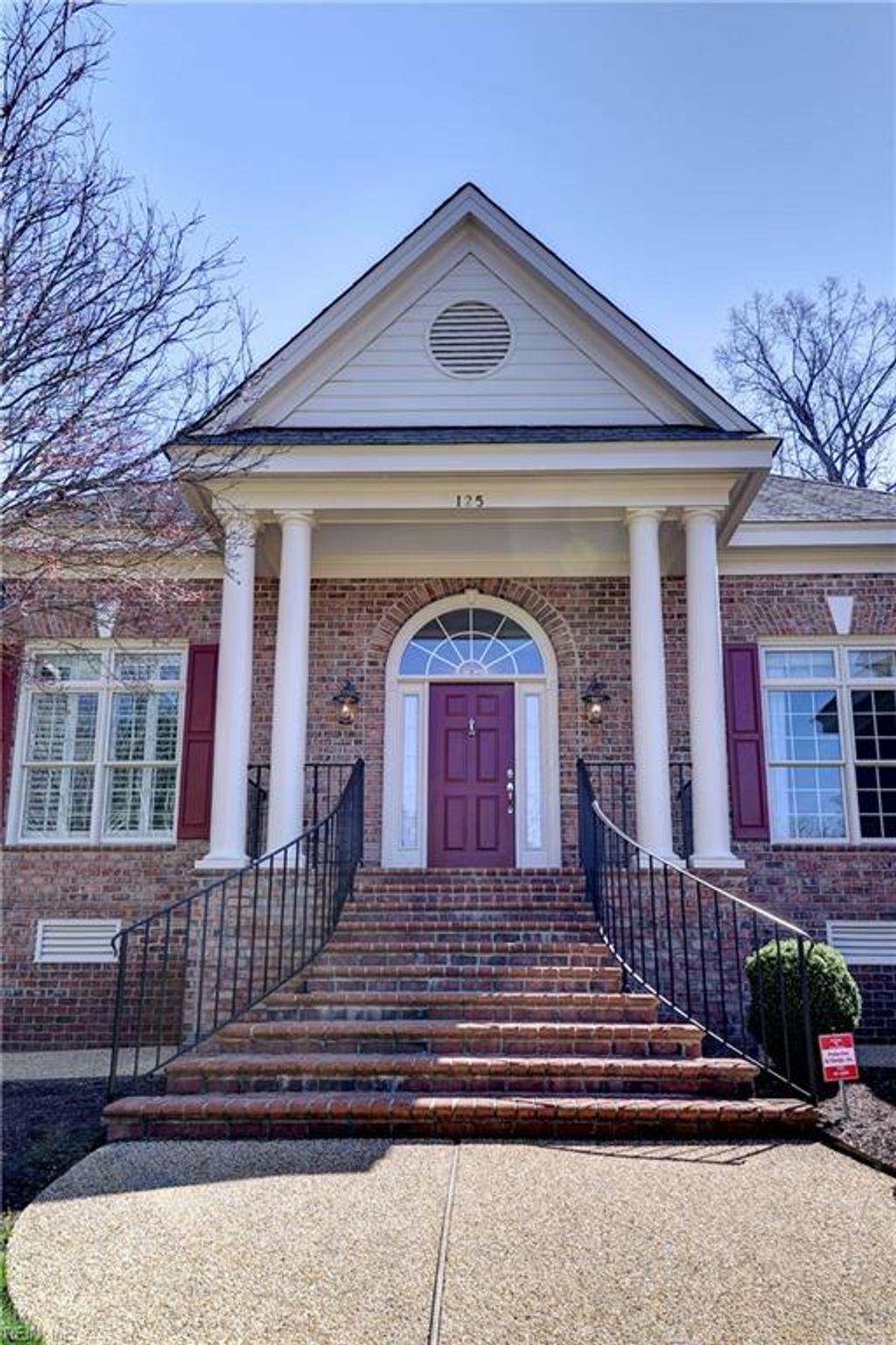 Photo of 125 Sir Thomas Lunsford Drive, Williamsburg, VA 23185 (MLS # 10626370)