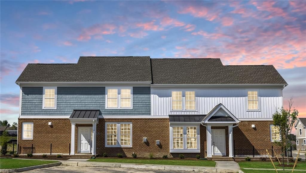 Photo of 1011 Robinson Road #5B, Suffolk, VA 23434 (MLS # 10618266)