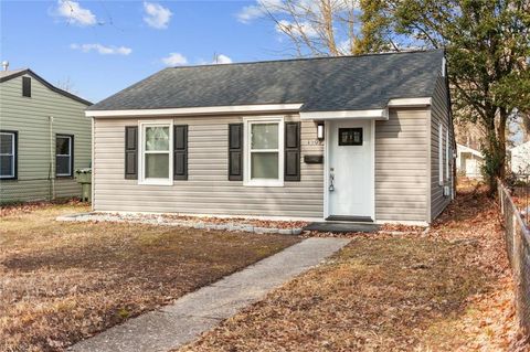 Photo of 1909 Long Green Lane, Hampton, VA 23663 (MLS # 10615083)