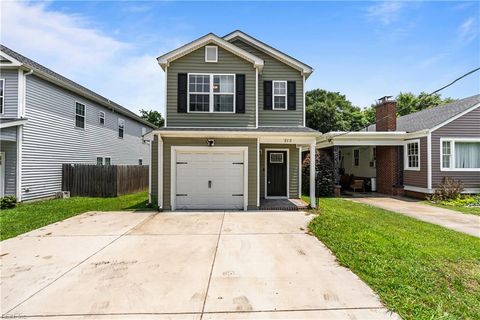 312 Saint James AVE Suffolk VA 23434