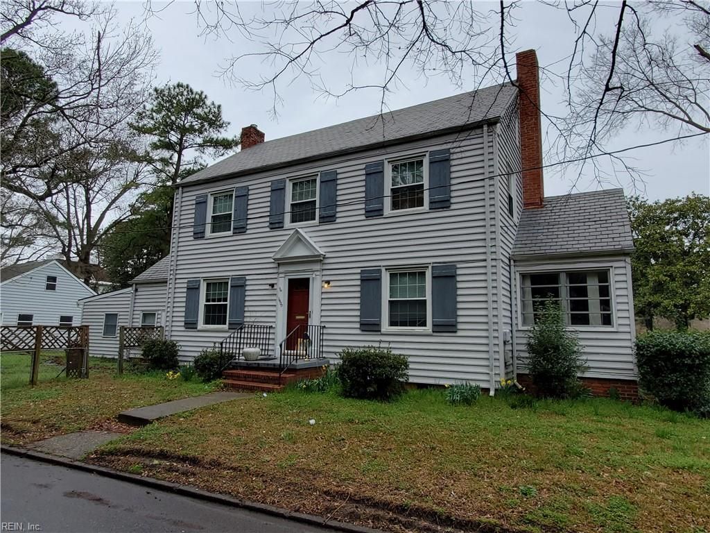 Photo of 1600 Cedar Lane, Norfolk, VA 23508 (MLS # 10620405)