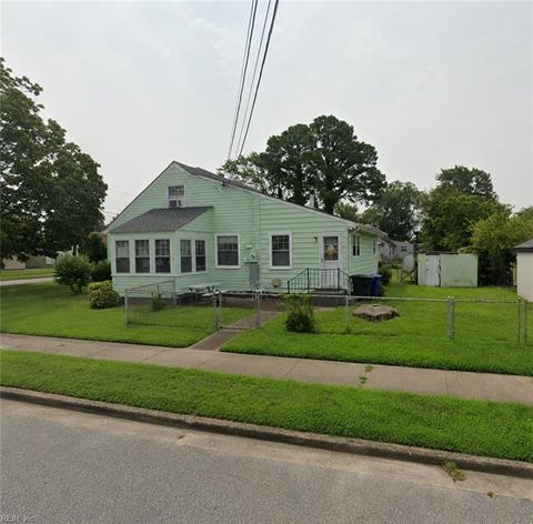 Photo of 1100 17th Street, Newport News, VA 23607 (MLS # 10639790)